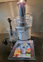 Entsafter Gastroback easy juicer/ neuwertig Niedersachsen - Rosengarten Vorschau