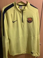 FC Barcelona Nike Zip Pullover in XL Berlin - Mitte Vorschau