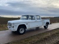 1971 Dodge D200 Crewcab-Doppelkabine Sachsen - Frohburg Vorschau