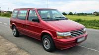 Plymouth Voyager 3.0i V6- Top Zustand,  Klimaanlage, Rostfrei Sachsen - Görlitz Vorschau