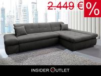 Ecksofa Cord Grau ★ 300x172cm Schlaffunktion Cordsofa Schlafsofa Köln - Ehrenfeld Vorschau