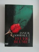 Jane R. Goodall "Feuerblume" Nordrhein-Westfalen - Bad Oeynhausen Vorschau