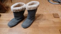 Boots Stiefel 34 Mädchen übergang Winter Schuhe Bayern - Stötten Vorschau