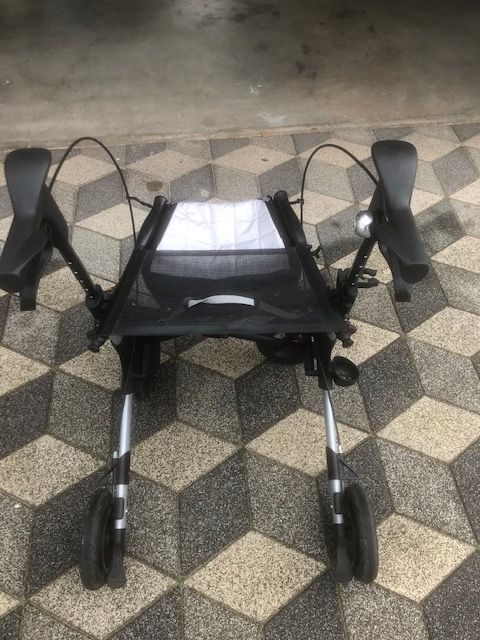 Leichtgewicht Rollator Topro Troja 2G Premium in Wutha-Farnroda