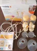 medela symphony double pump set Münster (Westfalen) - Centrum Vorschau