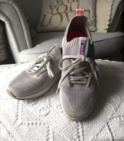 Tommy Hilfiger Sneaker Gr. 40 grau Nordrhein-Westfalen - Bocholt Vorschau