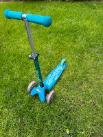 Micro Scooter mini micro Deluxe smart aqua Hessen - Bad Soden am Taunus Vorschau