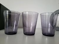 7 Gläser, Glas, Lila, Bunt, Party Bayern - Elsenfeld Vorschau