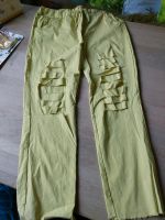 *Hose*Pants gelb Strech 42 44 46 xl xxl xxxl destroyed Look Bayern - Pommelsbrunn Vorschau