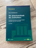 Arbeitsmethode des Zivilrichters Lehrbuch Baden-Württemberg - Ilshofen Vorschau