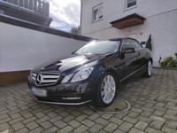 Mercedes-Benz E 220 Cabriolet E 220 CDI BlueEFF. AVANTGARD... Hessen - Villmar Vorschau