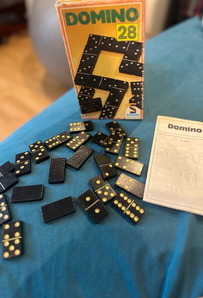 Domino 28 von Schmidt in Stolzenau