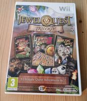 Wii Jewel Quest Trilogy Mahjong Puzzles Niedersachsen - Uplengen Vorschau