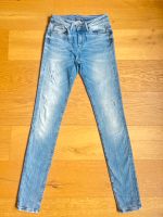 Tommy Hilfiger Stretch Jeans Gr.27/34 used look neu Nordrhein-Westfalen - Leverkusen Vorschau