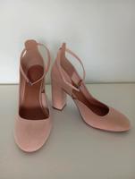 Pumps Apricot Nordrhein-Westfalen - Kreuztal Vorschau