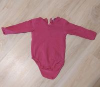 Langarm-Body Gr. 74 pink Sachsen - Waldheim Vorschau