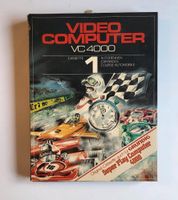 Cassette 1 für Video Computer 4000, Autorennen Köln - Köln Brück Vorschau