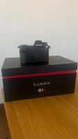 Lumix S1R Kamera + 2 Akkus + Karton Nordrhein-Westfalen - Rheine Vorschau