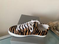Ca Shott Copenhagen Sneaker, Gr. 38, Leder, echt Fell, Neu Wandsbek - Hamburg Bergstedt Vorschau