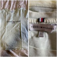 Damen T-Shirt Größe L Tommy Hilfiger Hessen - Rimbach Vorschau