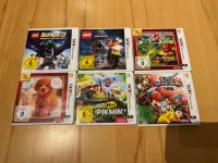 Nintendo 3DS und New 2DS Spiele Wandsbek - Hamburg Sasel Vorschau