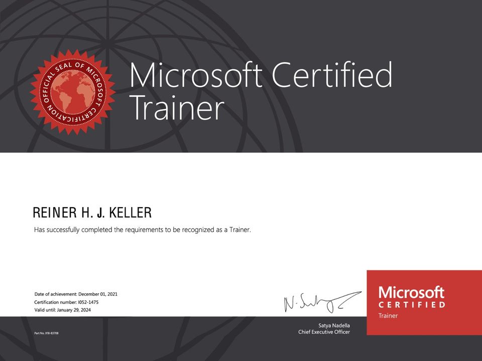 Entfesseln Sie Ihr Potenzial: Microsoft Power Platform Training! in Euskirchen