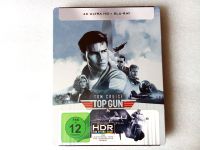 Top Gun - Steelbook - 4K Ultra HD + Blu-ray - Neu +OVP Nordrhein-Westfalen - Alsdorf Vorschau