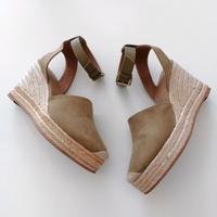 H&M Espadrilles Wedges Keilabsatz Keilsandalette Keilpumps 38 Hessen - Griesheim Vorschau