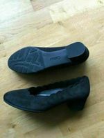 Gabor Pumps Damenschuhe schwarz Wildleder Gr. 41 neu! Hannover - Döhren-Wülfel Vorschau