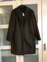 Wollmantel * Mantel * Blazer Newlook Gr. 40 olivgrün NEU Sachsen-Anhalt - Hohenmölsen Vorschau