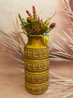 Inka Scheurich Vase 268-23 sandfarben senfgelb Hessen - Rüsselsheim Vorschau