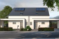 Moderne Doppelhaushälfte in Ennepetal - Gestalten Sie Ihr Traumhaus nach Ihren Wünschen! Nordrhein-Westfalen - Ennepetal Vorschau