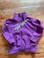 Sweat Jacke Lila 116 Altona - Hamburg Othmarschen Vorschau