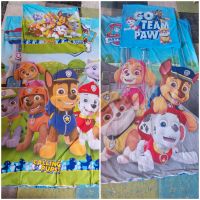 2x Paw Patrol Kinder Wende Bettwäsche 135x200cm, 100% Baumwolle Bayern - Lappersdorf Vorschau