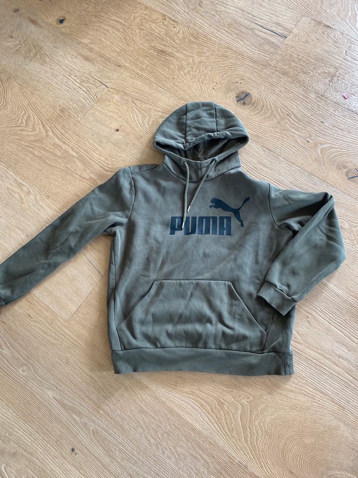 Hoodie Puma in Osten Oste