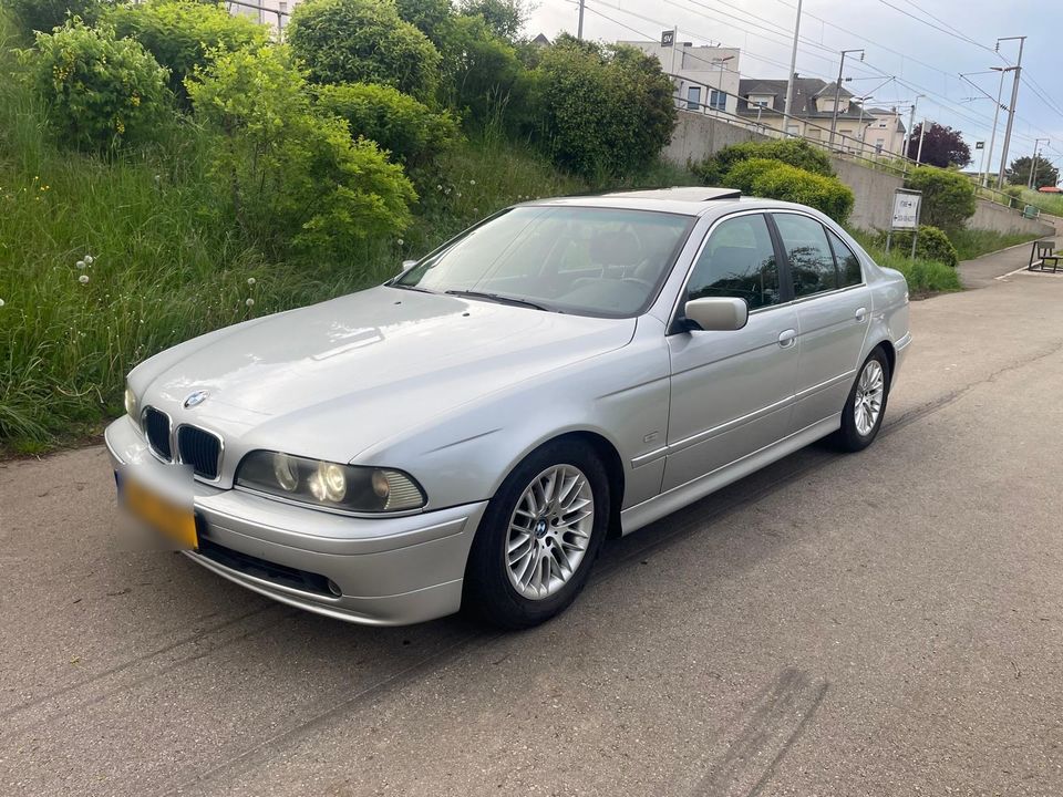 Bmw 530i (E39) in Perl