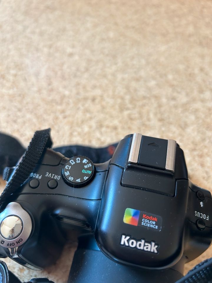 Kodak Easy Share P850 in Leipzig