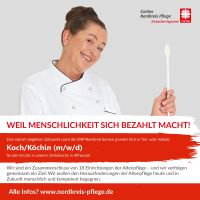 Koch/Köchin (m/w/d) in Teil- oder Vollzeit Niedersachsen - Alfhausen Vorschau