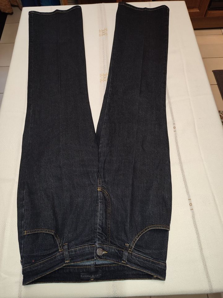 Jeans PITT`S PANTS Conny, hellblau, Größe 38 in Großrosseln