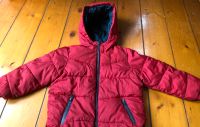 Zara Kinder Steppjacke Gr.110 DunkelRot Kapuze Baby Dresden - Blasewitz Vorschau