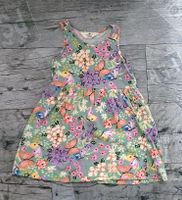 H&M Blümchen Schmetterling Kleid Rheinland-Pfalz - Mutterstadt Vorschau