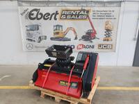 Seppi M. MINI-BMS 105 / Forstmulcher / DEMO / Drehmotor Hessen - Burghaun Vorschau