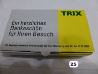 Trix - Minitrix Verschiedene Sonderwagen Messe Nürnberg Baden-Württemberg - Wangen im Allgäu Vorschau