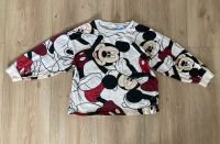 Pullover Shirt Mickey Mouse All over Zara Nordrhein-Westfalen - Reichshof Vorschau