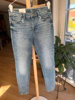 Skinny Jeans Midrise Midwaist Denim Hose eng Röhrenjeans Niedersachsen - Faßberg Vorschau