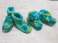 Gestrickte Babysocken Bayern - Gochsheim Vorschau