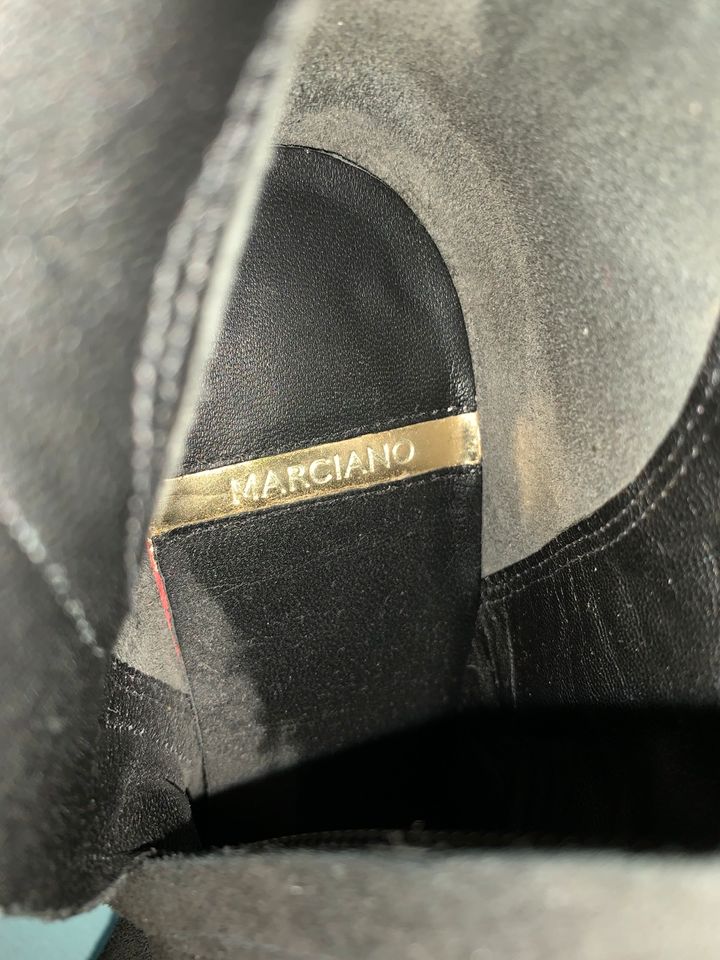 Marciano by Guess High Heel Luxus Stiefelette 38, schwarz in Kirchgellersen