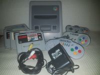 SUPER NINTENDO INCL 9 SPIELE West - Höchst Vorschau