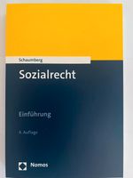 Top Zustand! Schaumberg, Sozialrecht - Einführung, 4. Aufl. 2023 Leipzig - Gohlis-Mitte Vorschau