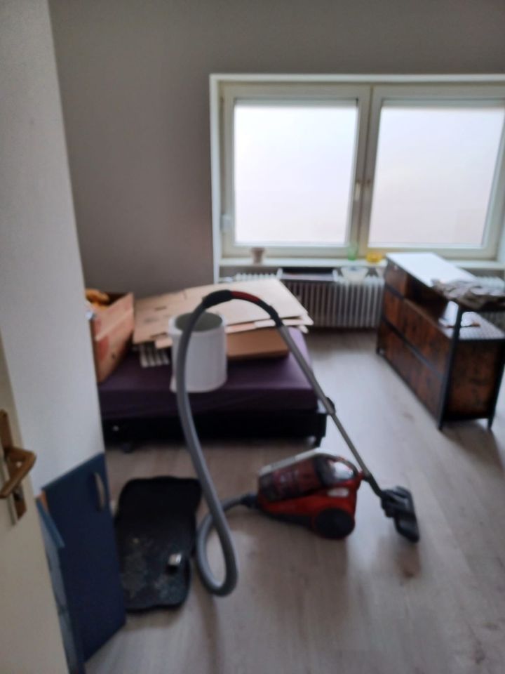Nachmieter 1 Zimmer Wohnung in Landshut
